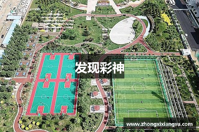 发现彩神